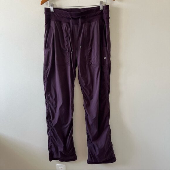 Lululemon Dance Studio Pant III (Regular) *Lined Size 8 - Picture 5 of 12